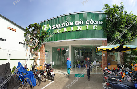 Phòng Khám Đa Khoa Sài Gòn