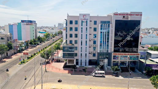 Phòng Khám Đa Khoa Sài Gòn Kim Cương