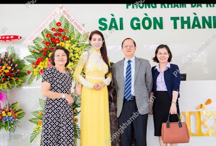 Phòng khám đa khoa sài gòn Thành Vinh