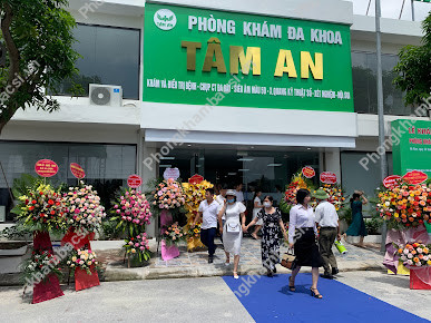 Phòng Khám Đa Khoa Tâm An