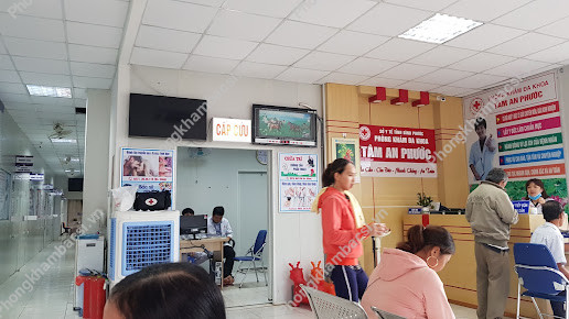 Phòng Khám Đa Khoa Tâm An Phước