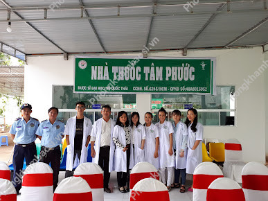 Phòng Khám Đa Khoa Tâm An Sài Gòn