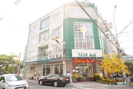 Phòng Khám Đa Khoa Tâm An - Tam An Clinic