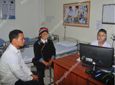 phòng khám đa khoa Tâm Bình