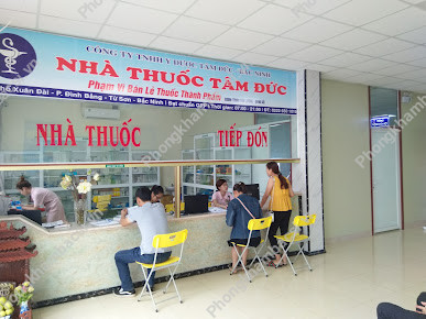 Phòng Khám Đa Khoa Tâm Đức