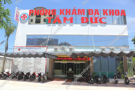 Phòng Khám Đa Khoa Tâm Đức - Ninh Bình