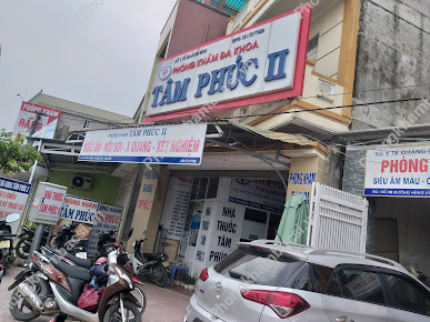 Phòng Khám Đa Khoa Tâm Phúc