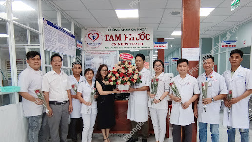 Phòng Khám Đa Khoa Tam Phước