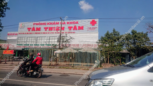 Phòng khám Đa Khoa Tâm Thiện Tâm