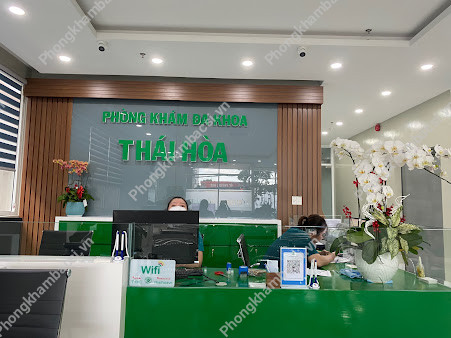 Phòng Khám Đa Khoa Thái Hòa