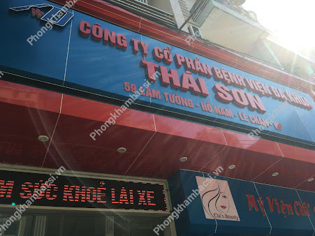Phòng Khám Đa Khoa Thái Sơn