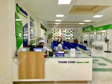 Phòng Khám Đa Khoa Thành Công