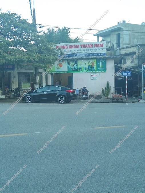 Phòng Khám Đa Khoa Thành Nam - 181 Nguyễn Trãi