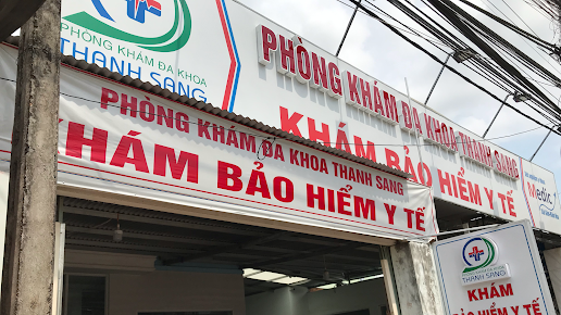 Phòng Khám Đa Khoa Thanh Sang