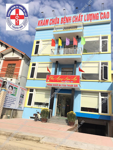 Phòng Khám Đa Khoa Thanh Sơn