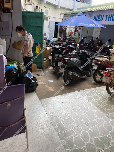 Phòng Khám Đa Khoa Thảo Tiên