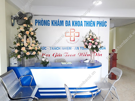 Phòng Khám Đa Khoa Thiên Phúc - 247 Trần Thái Tông