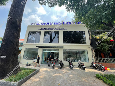 Phòng Khám Đa Khoa Thiên Phước