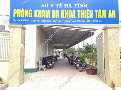 Phòng Khám Đa Khoa Thiện Tâm An
