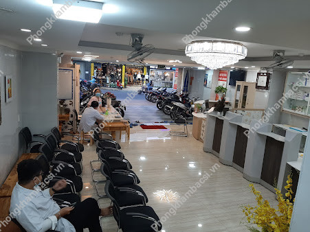 Phòng Khám Nội Tổng Hợp - BS Ái Châu