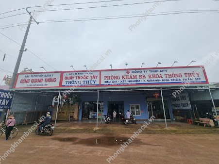 Phòng Khám Đa Khoa Thông Thủy