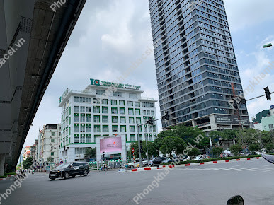 Phòng Khám Đa Khoa Thu Cúc TCI