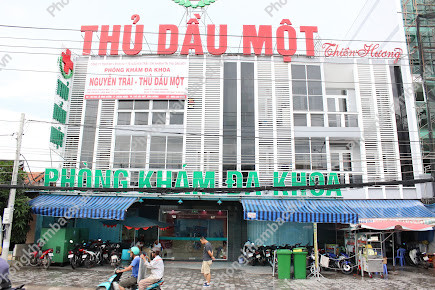 Phòng Khám Đa Khoa Thủ Dầu Một