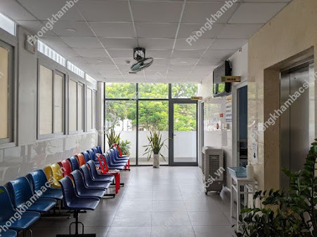 Phòng Khám Đa Khoa Thuận Đức
