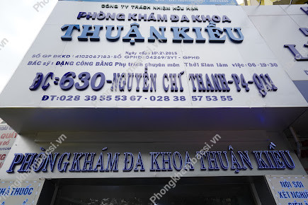 Phòng Khám Đa Khoa Thuận Kiều