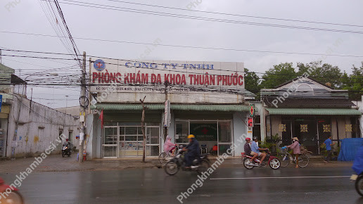Phòng Khám Đa Khoa Thuận Phước
