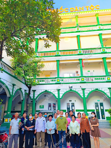 Phòng Khám Đa khoa Thuốc Dân Tộc