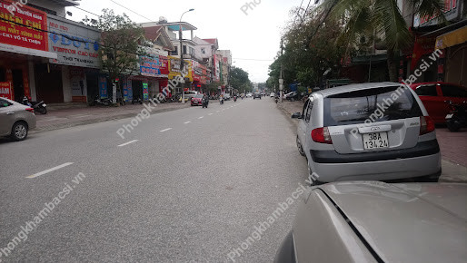 Phòng Khám Đa Khoa Toản