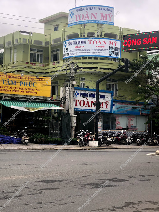 Phòng Khám Đa Khoa Toàn Mỹ