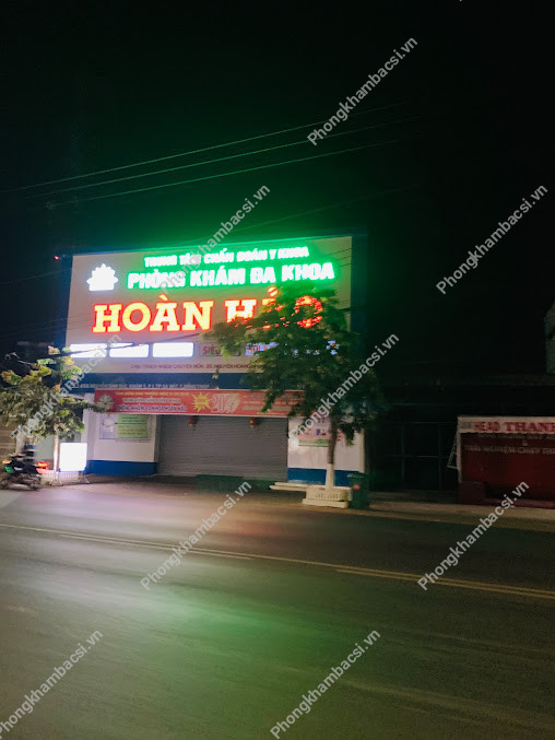 Phòng Khám Đa Khoa Sa Đéc
