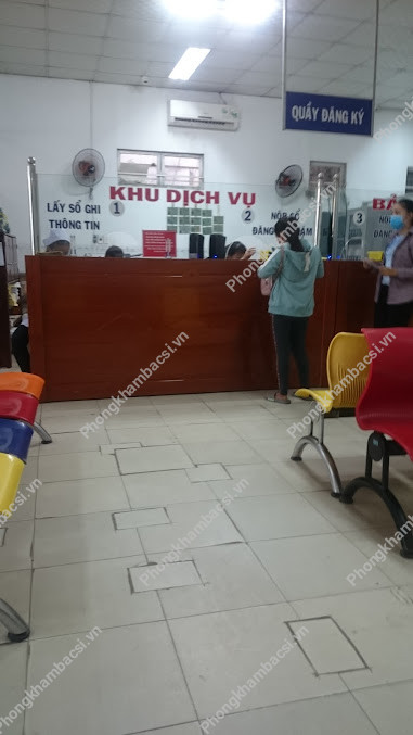 Phòng Khám Đa Khoa Trị An