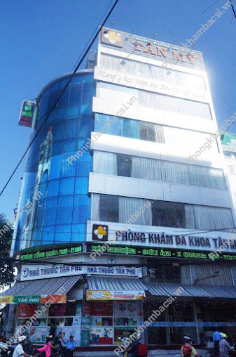 Phòng Khám Đa Khoa Trí Việt