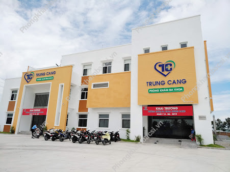 Phòng Khám Đa Khoa Trung Cang