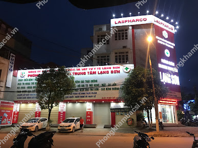 Phòng khám Đa Khoa Trung Tâm Lạng Sơn