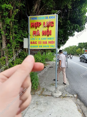 Phòng Khám Đa Khoa Tư Nhân Hợp Lực