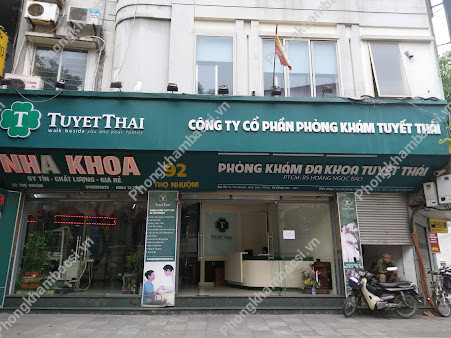 Phòng khám Đa Khoa Tuyết Thái