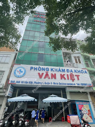 Phòng Khám Đa Khoa Văn Kiệt