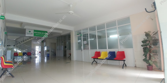 Phòng Khám Đa Khoa Vạn Phúc 1