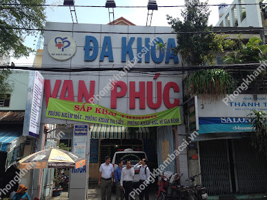 Phòng Khám Đa Khoa Vạn Phúc