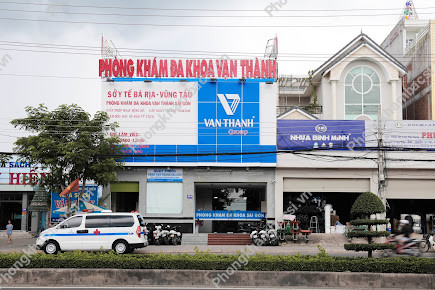 Phòng Khám Đa Khoa Vạn Thành Sài Gòn