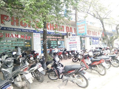 Phòng Khám Đa Khoa Việt Bắc