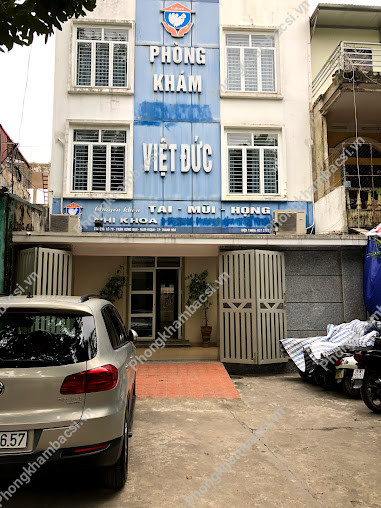 Phòng Khám Đa Khoa Việt Đức