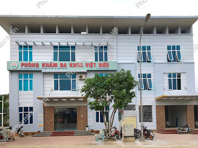 Phòng Khám Đa khoa Việt Đức