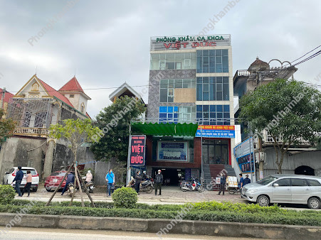 Phòng Khám Đa Khoa Việt Đức