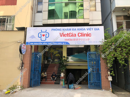 Phòng Khám Đa Khoa Việt Gia