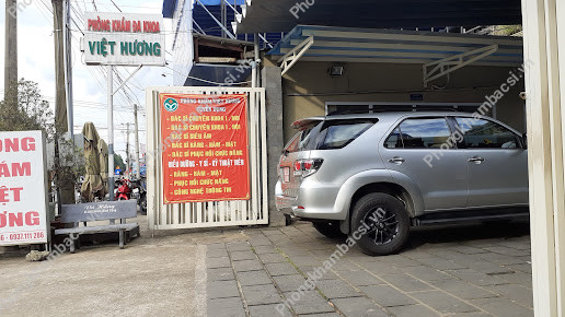 Phòng Khám Đa Khoa Việt Hương